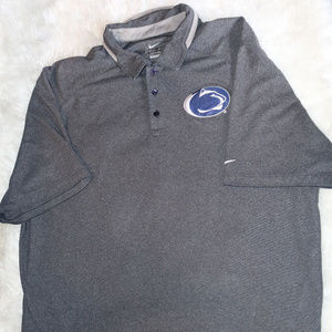 Nike Dri-Fit Penn State Polo